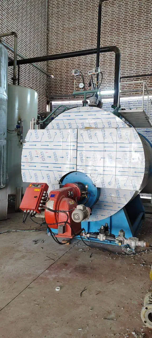 دیگ بخار بو//یلر چهار تنی|ماشین‌آلات صنعتی|تبریز, |دیوار