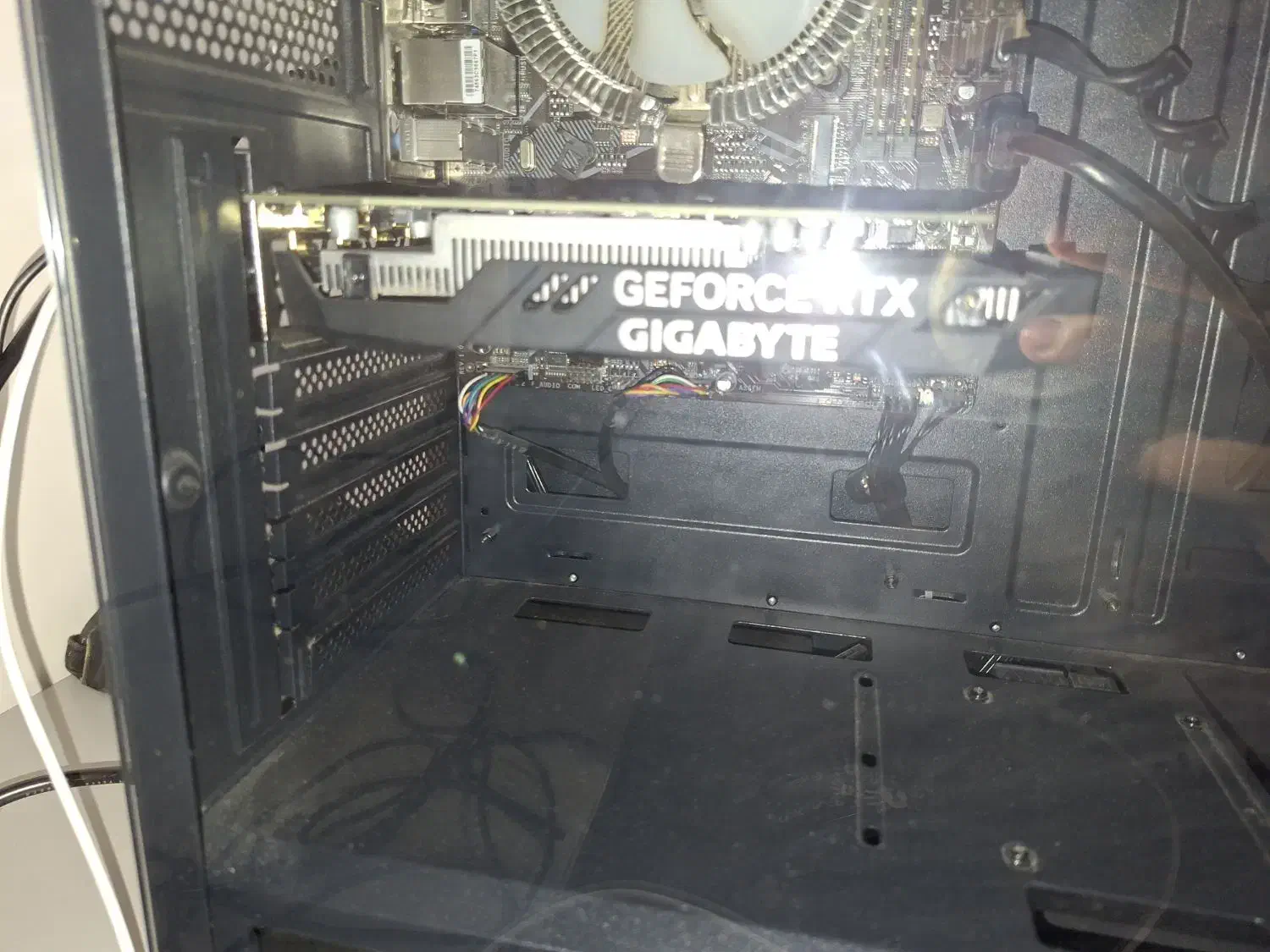 rtx3050 6g oc gigbyte|قطعات و لوازم جانبی رایانه|بندر کنگان, |دیوار