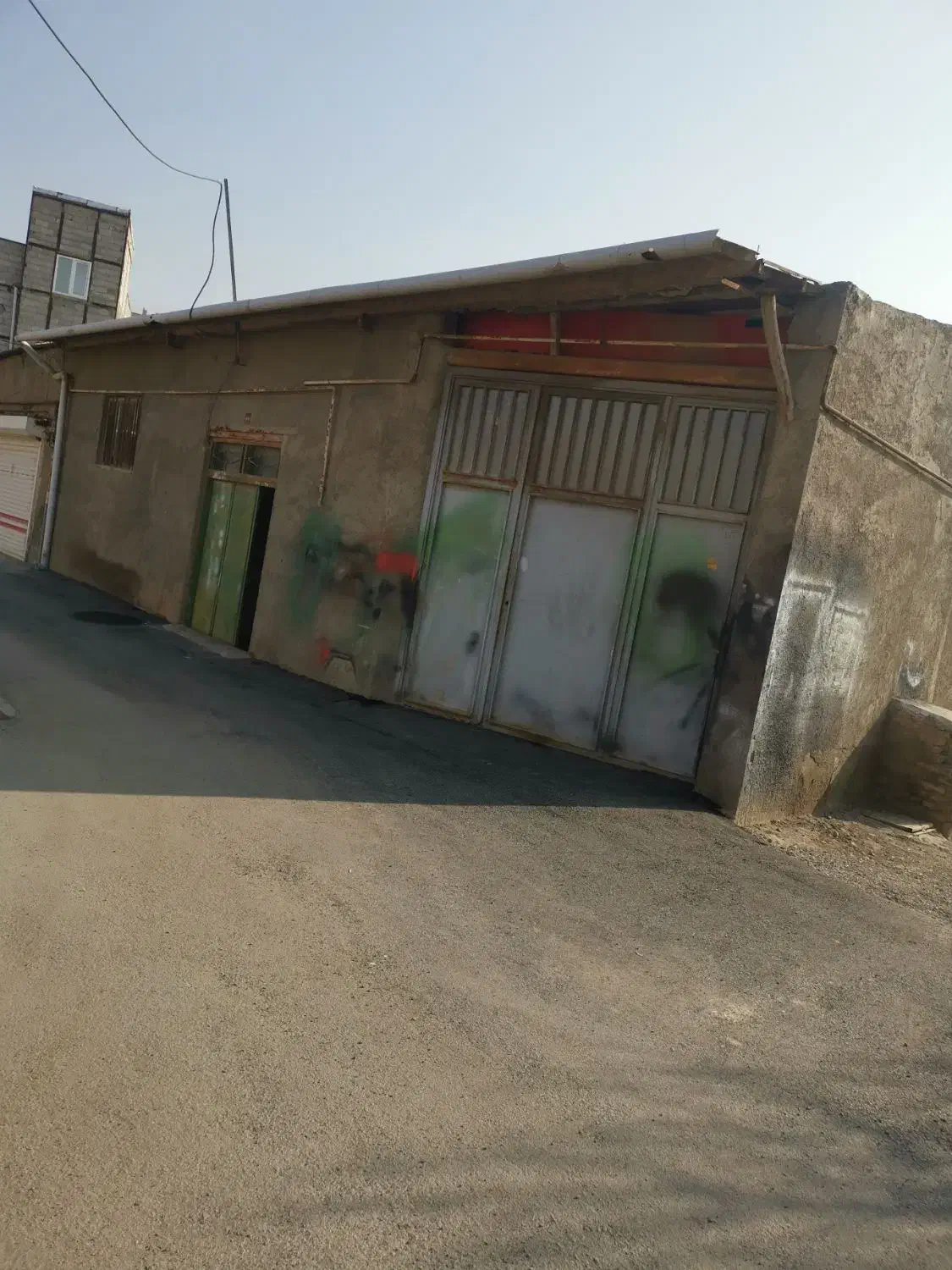 اجاره کارگاه|اجارهٔ دفتر صنعتی، کشاورزی، تجاری|صوفیان, |دیوار