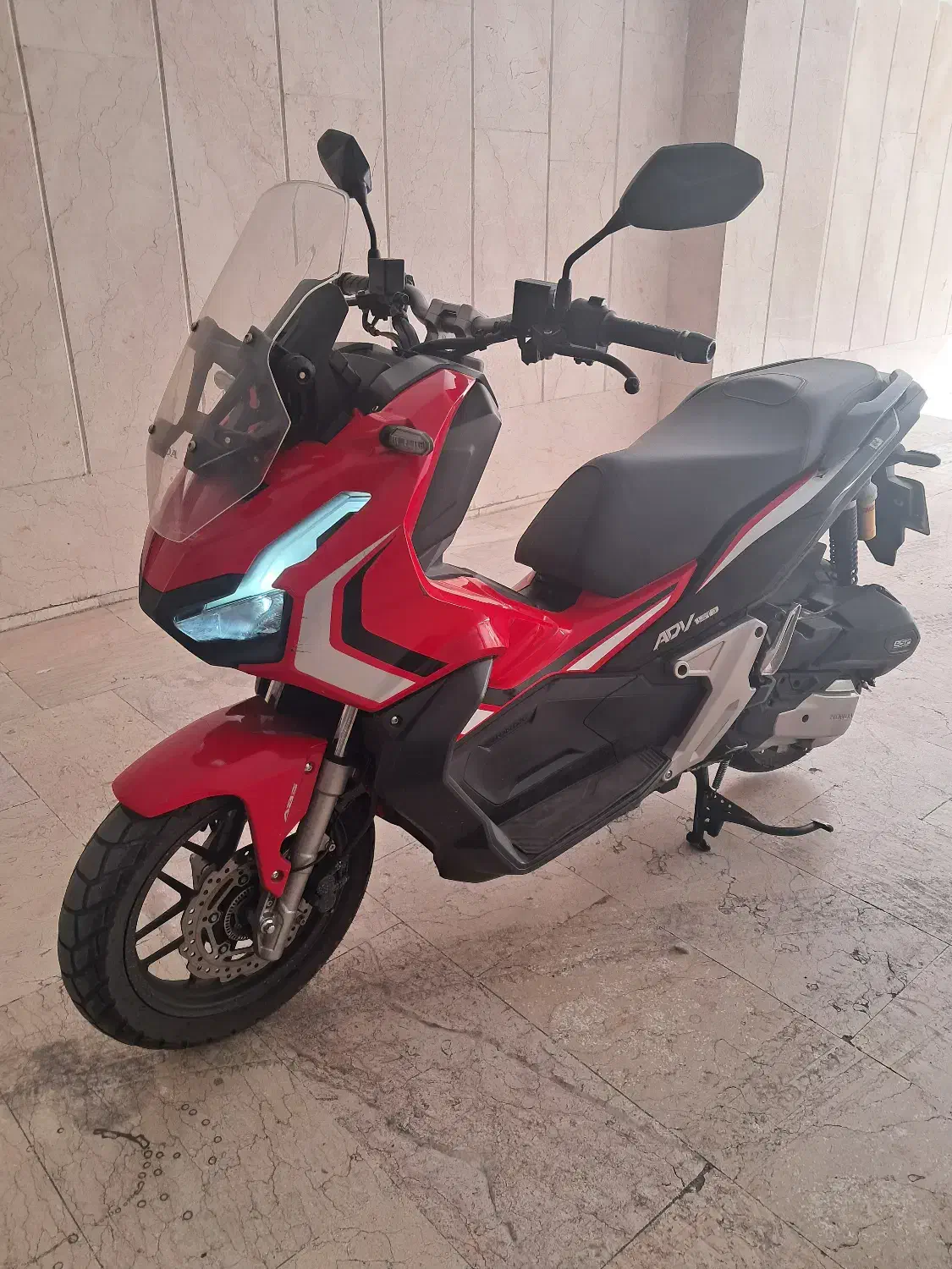 Adve اصلی مدل 1400|موتورسیکلت|تهران, عباس‌آباد|دیوار