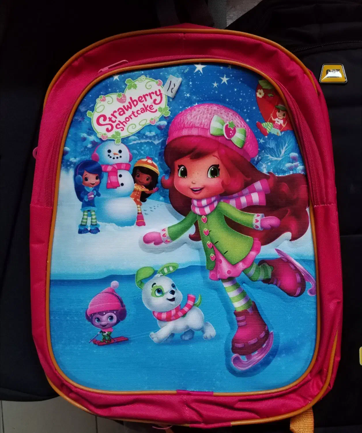 کیف مهدکودکی دخترانه و پسرانه|کیف، کفش، کمربند|نجفآباد, دلگشا|دیوار