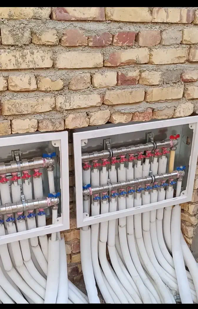 لوله کشی آب و فاضلاب و شوفاژ و اجرای جارو مرکزی|خدمات پیشه و مهارت|سراوان, |دیوار