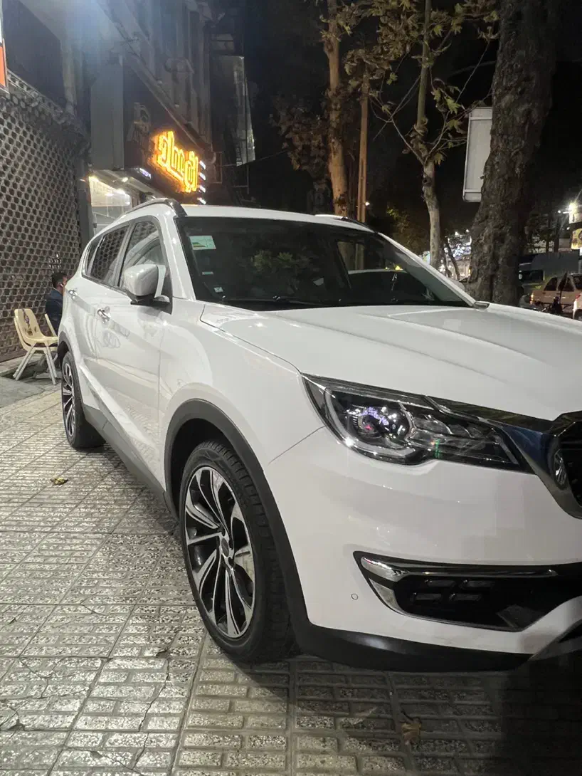 فیدلیتی پرایم گیربکس جدید|خودرو سواری و وانت|گرگان, |دیوار