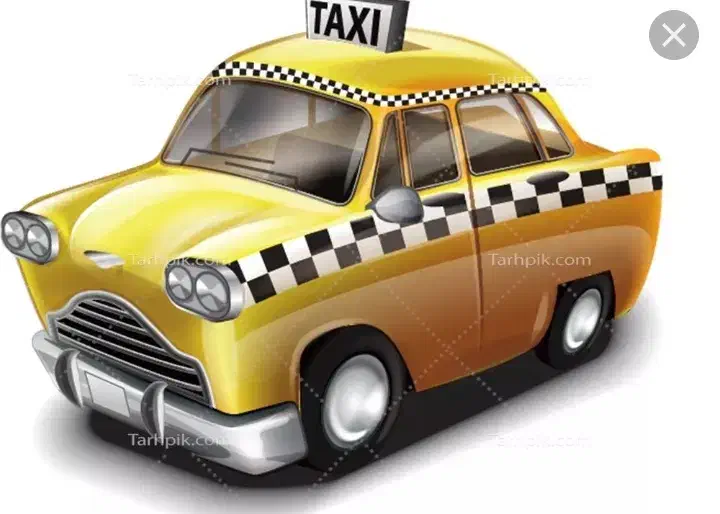 تاکسی دورن شهر بیرون شهر|خدمات حمل و نقل|داراب, |دیوار