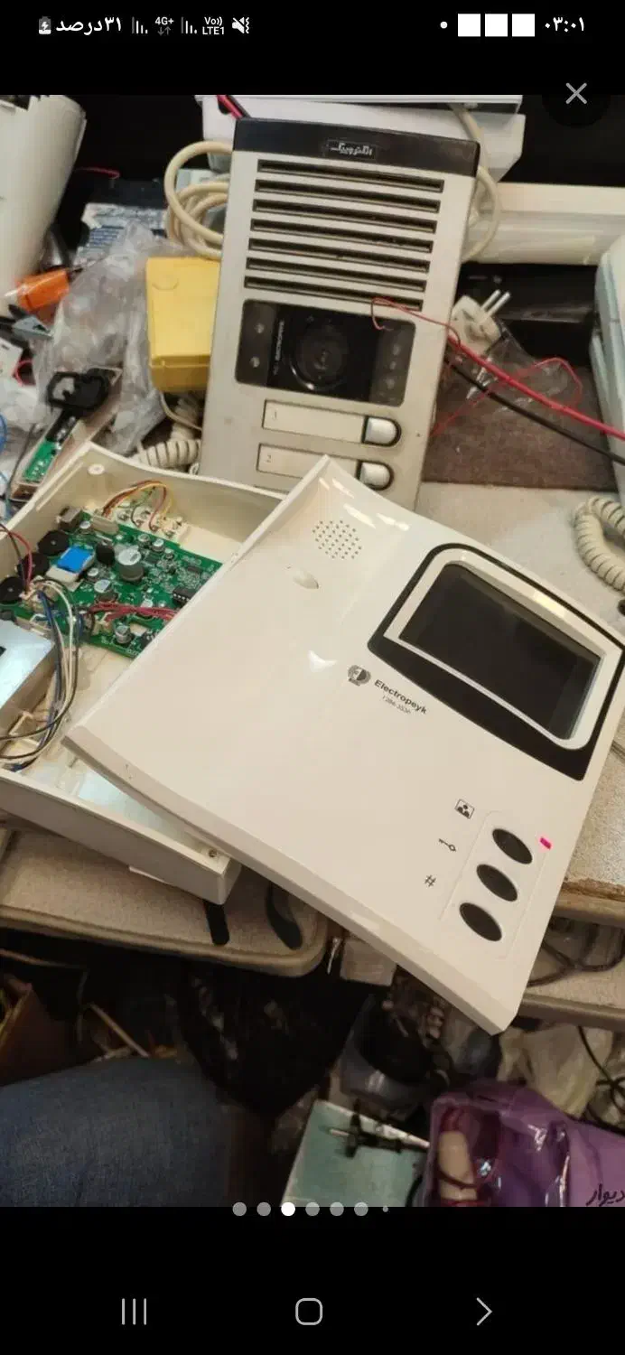 برقکار/آیفون تصویری/آیفون صوتی/دربازکن/تعمیرونصب|خدمات پیشه و مهارت|تهران, نارمک|دیوار