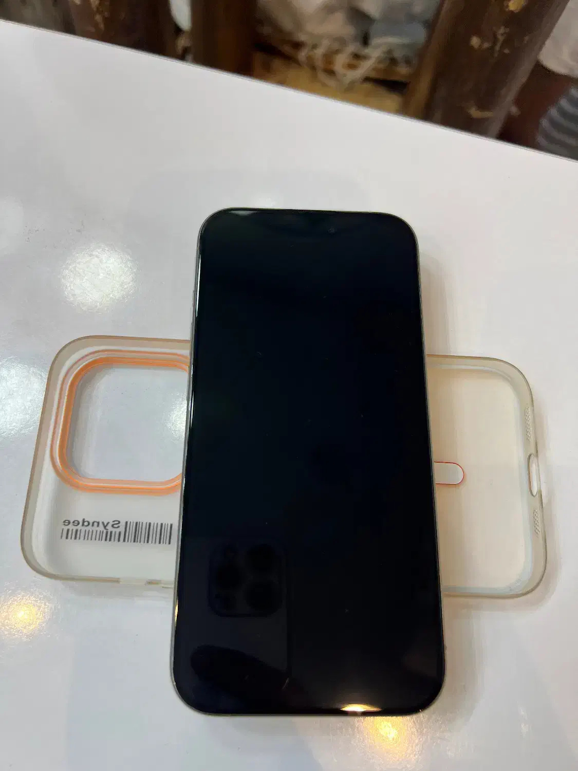 ایفون 15pro آنتن دار|موبایل|شیراز, معالیآباد|دیوار