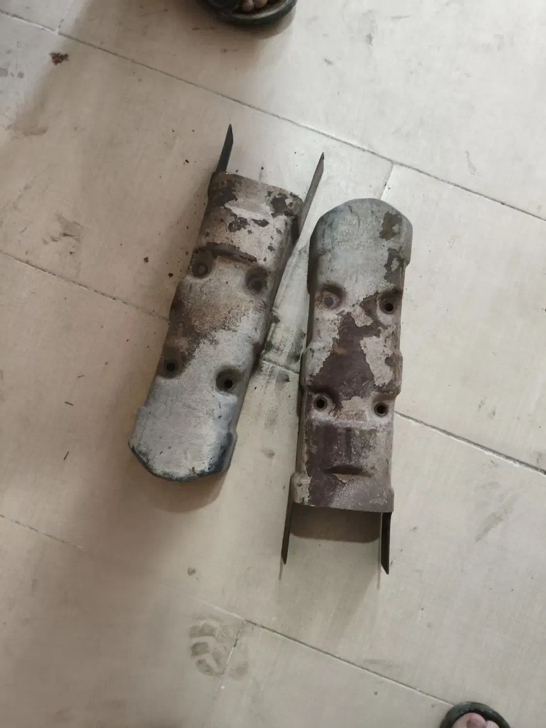 فروش لوازم فابریک کشنده فاو 420|قطعات یدکی و لوازم جانبی|یزد, |دیوار