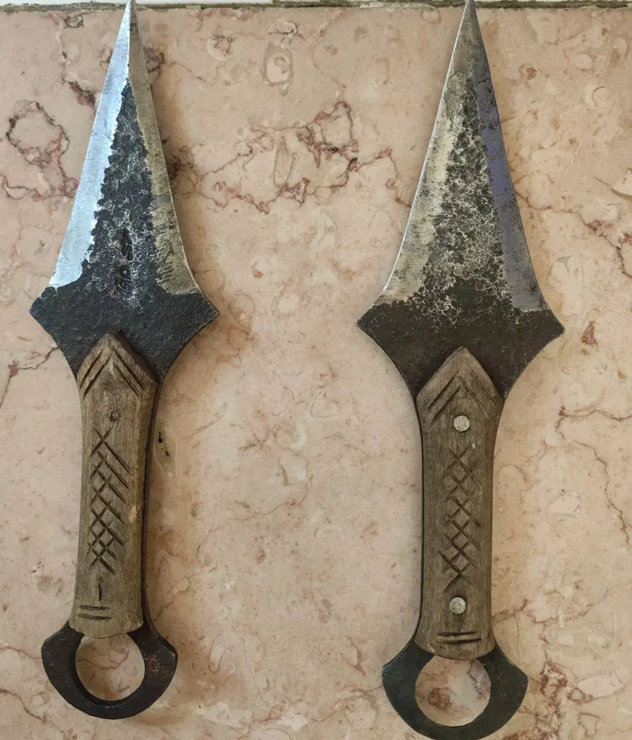 چاقوپرتابی|کوهنوردی و کمپینگ|تهران, کرمان|دیوار