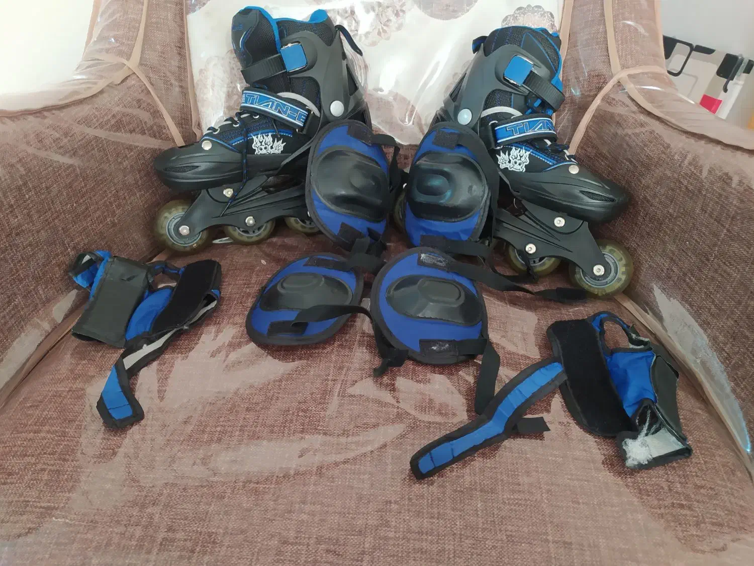 اسکیت بچگانه|دوچرخه، اسکیت، اسکوتر|فولادشهر, B2|دیوار