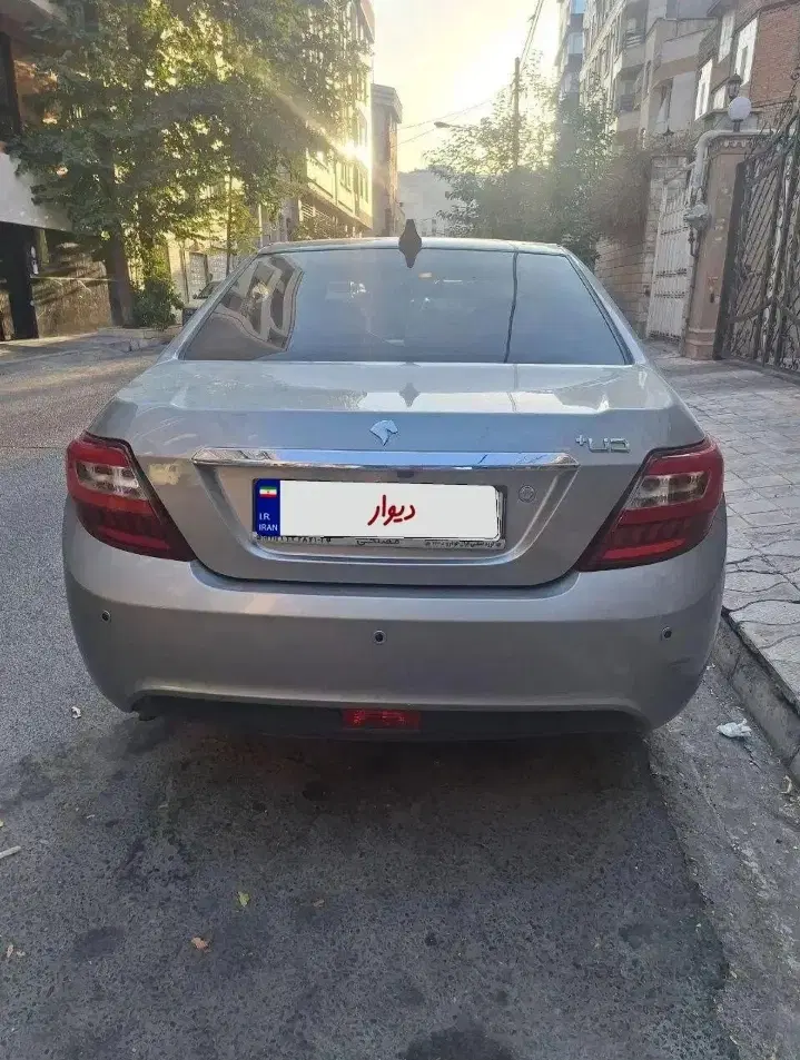 دناپلاستوربو اپشنال مدل۱۴۰۲ بیرنگ اقساط|خودرو سواری و وانت|تهران, نارمک|دیوار
