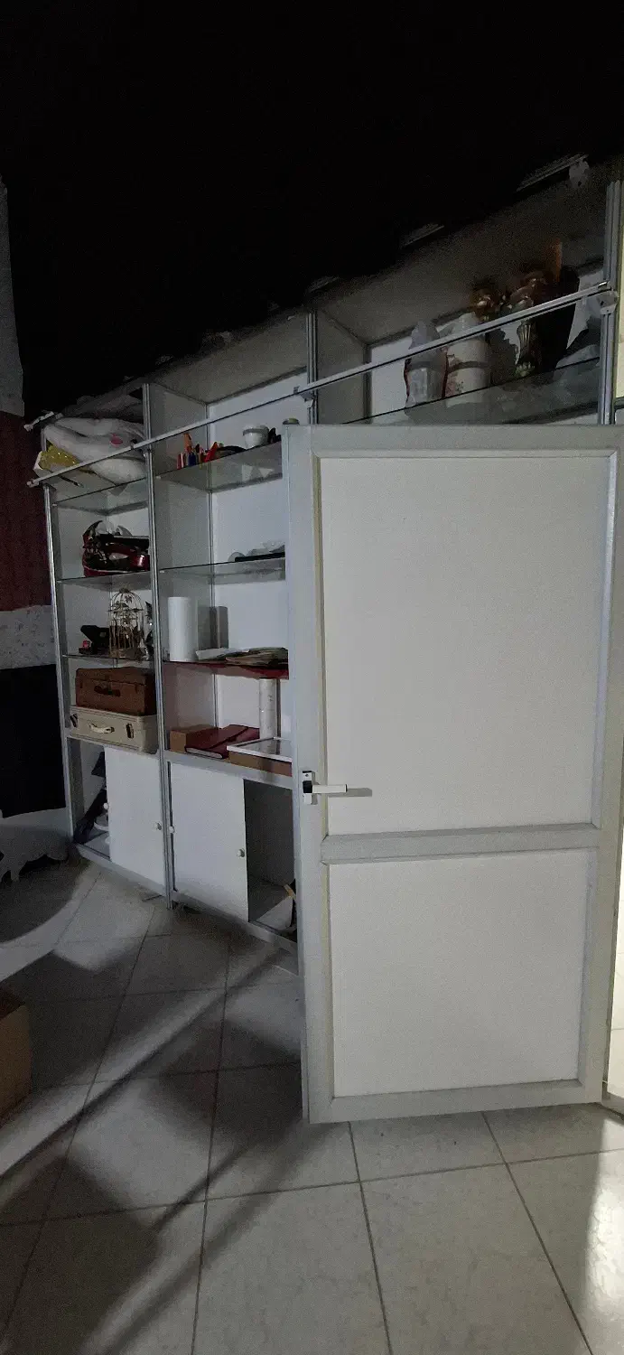 کمد و پارتیشن|جاکفشی، کمد، دراور|تفرش, |دیوار