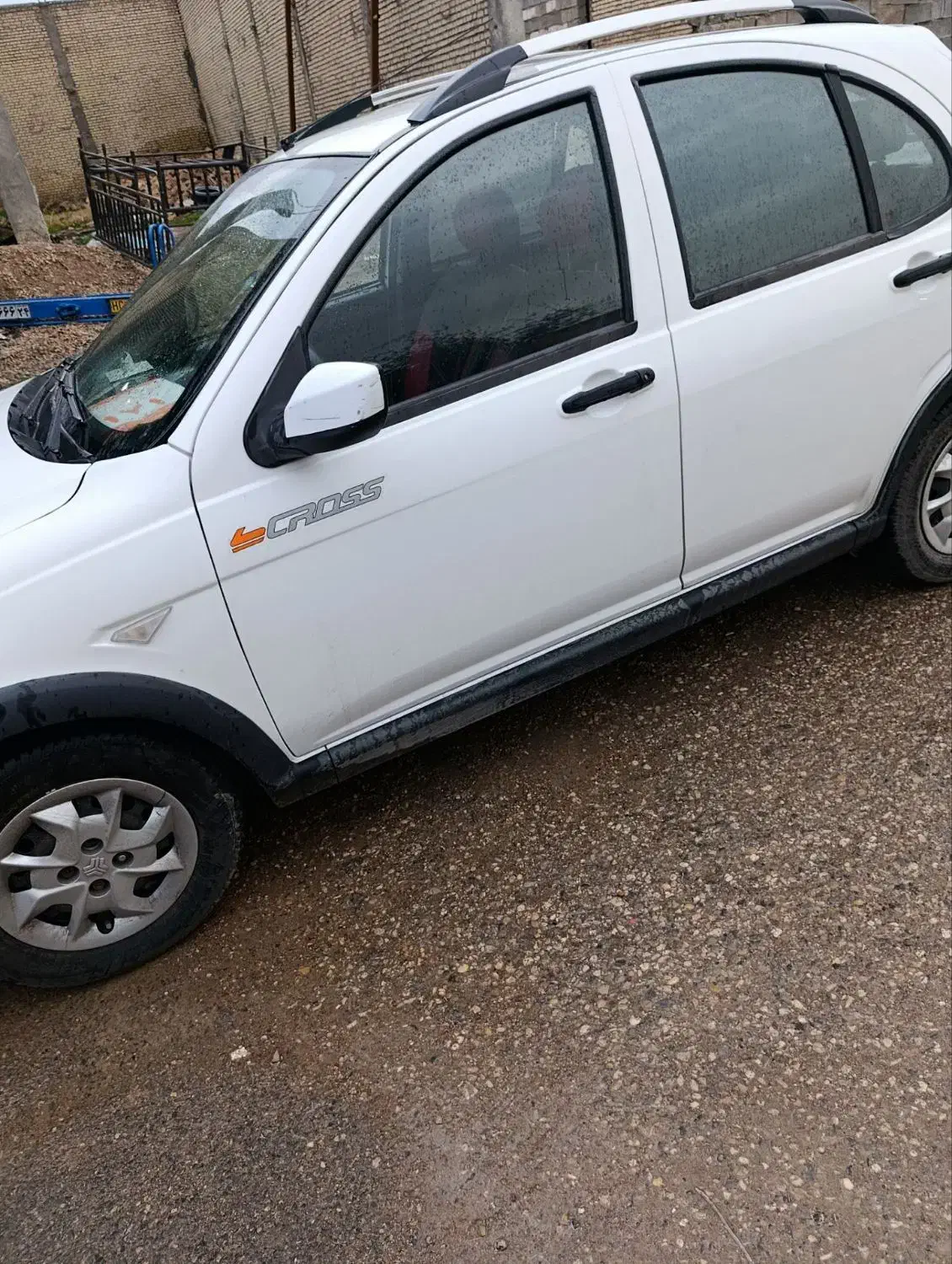 کوییک 1400|خودرو سواری و وانت|شوشتر, |دیوار