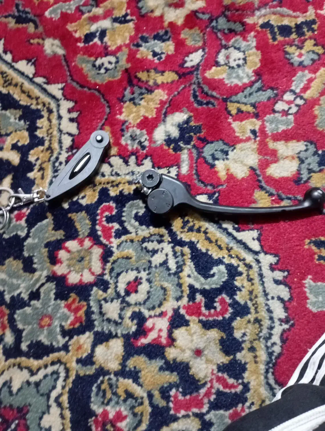 تعدادی قطعات NS و بنلی ۱۵۰ قدیم|قطعات یدکی و لوازم جانبی|تهران, نارمک|دیوار