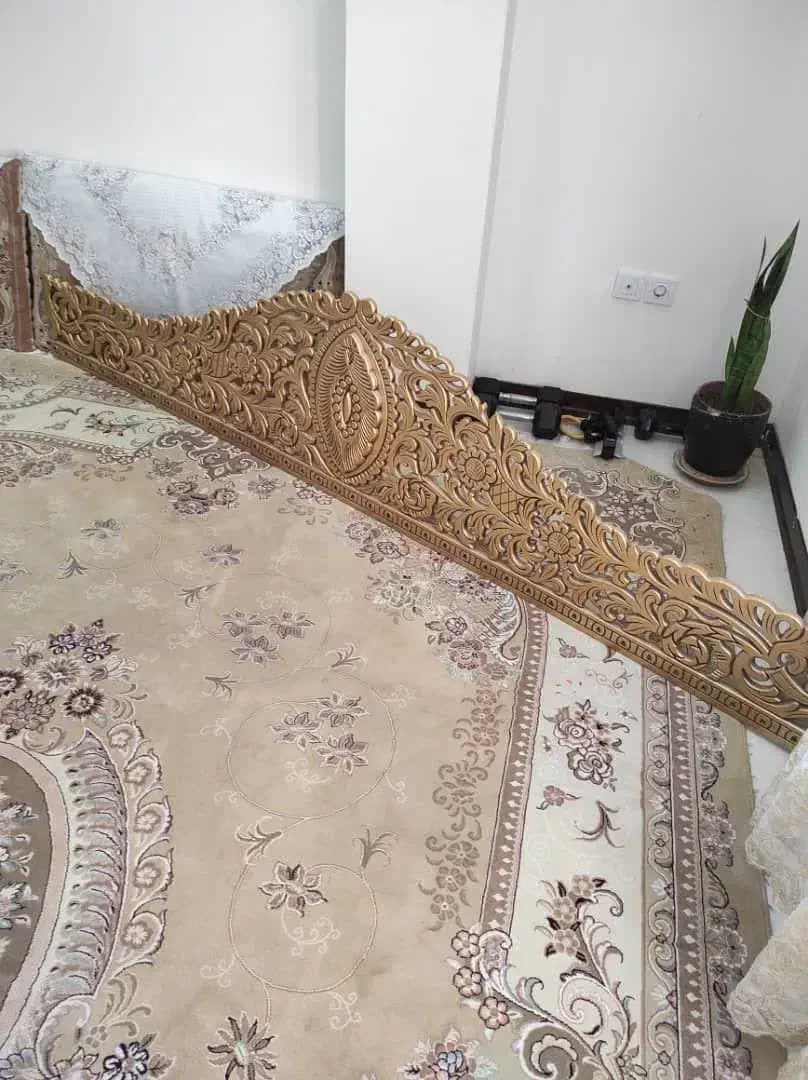 کتیبه ام دی اف|پرده، رانر، رومیزی|تهران, تهرانسر شمالی|دیوار