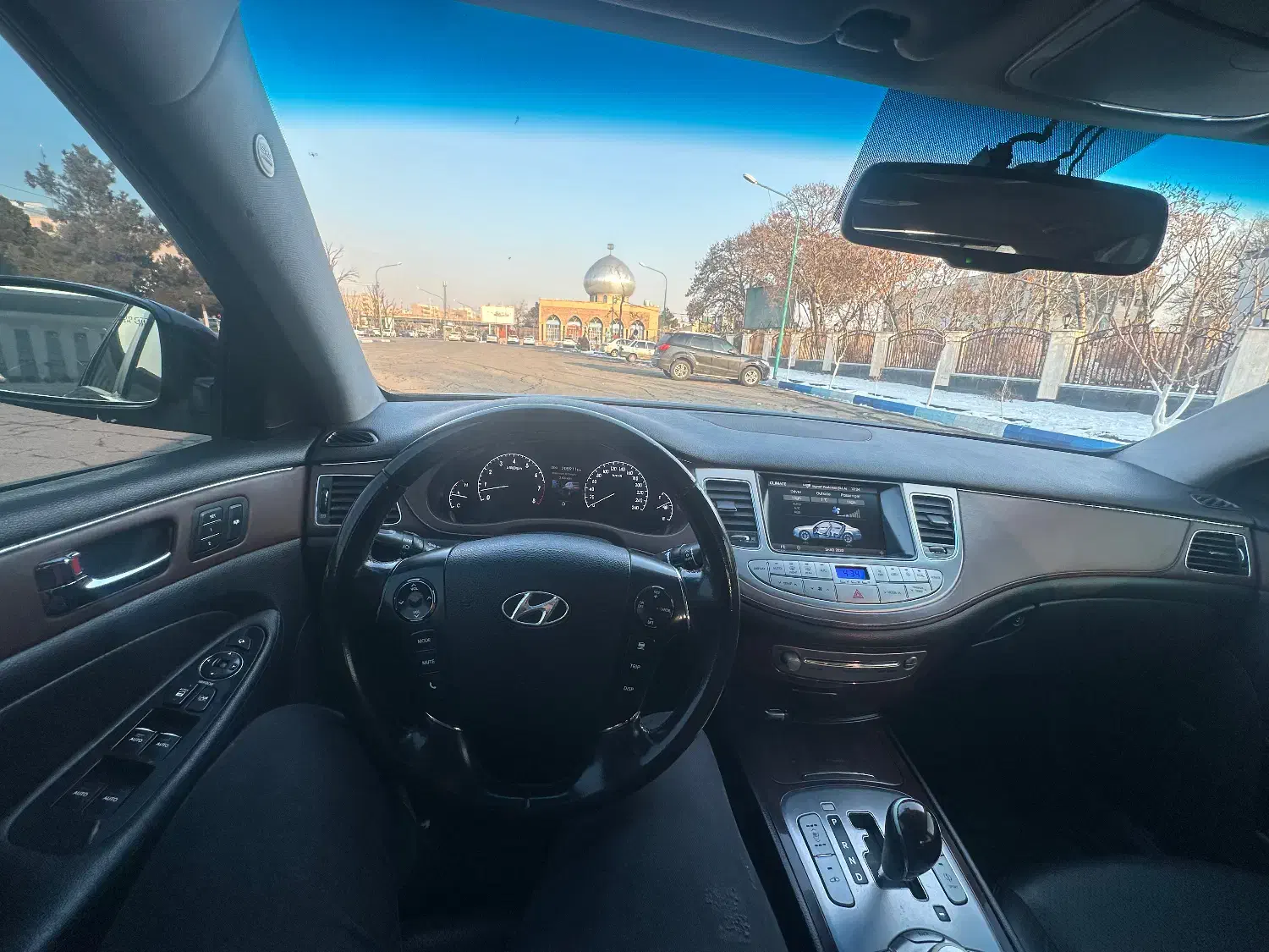 جنسیس سدان|خودرو سواری و وانت|تبریز, |دیوار