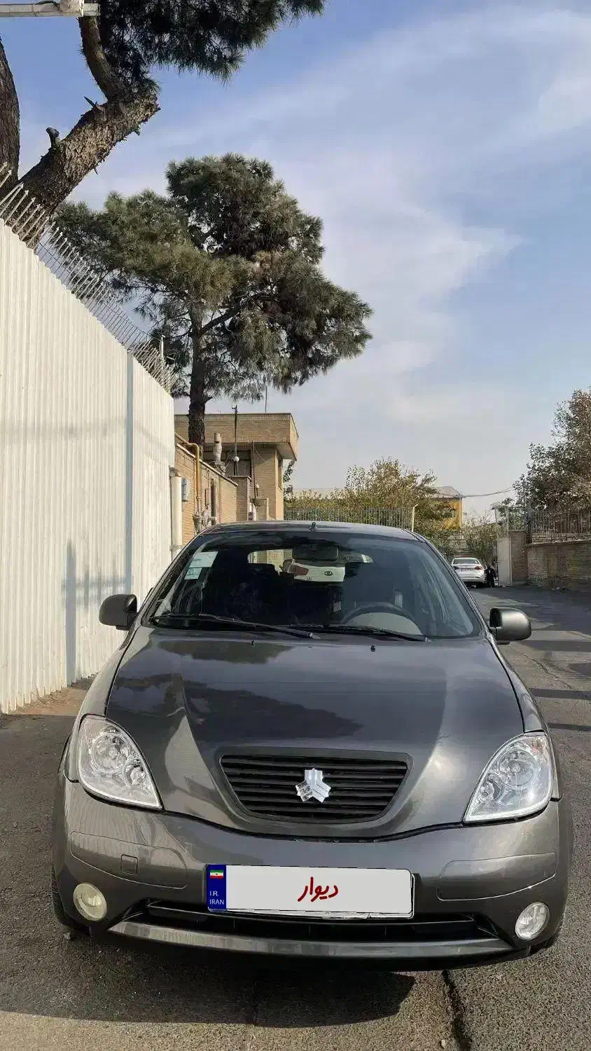 تیبا ۲ مدل ۹۴|خودرو سواری و وانت|قدس, شهرقدس|دیوار