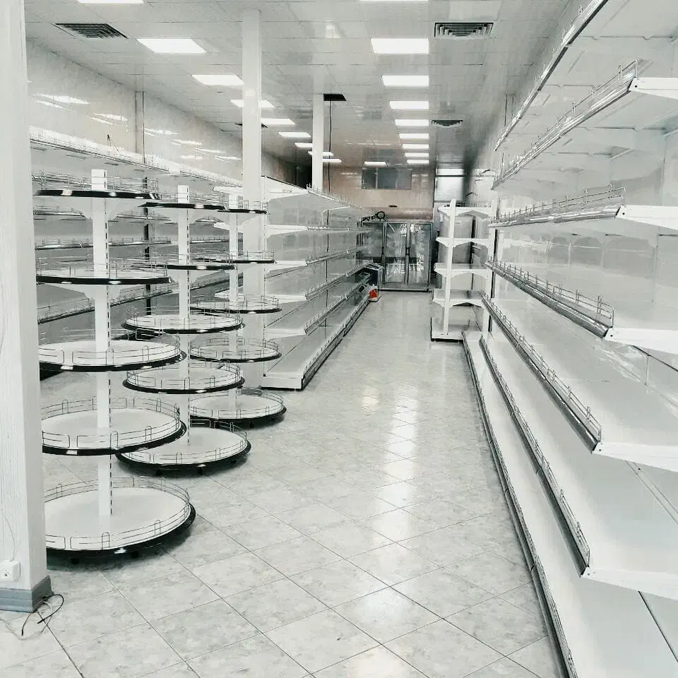 قفسه فروشگاه واستند کیکی|فروشگاه و مغازه|چابهار, |دیوار