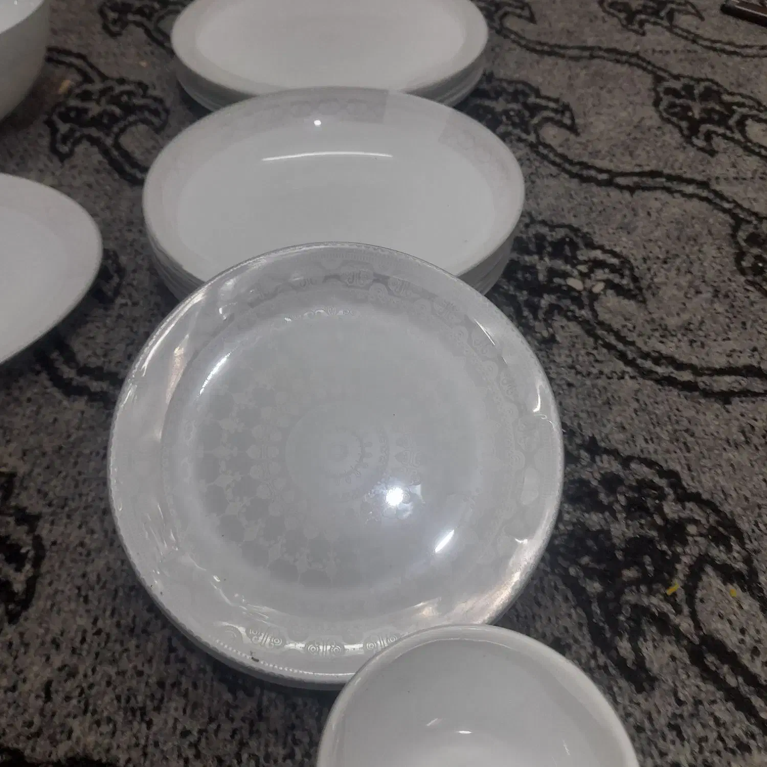 سرویس ۶نفره اکوپال|ظروف سرو و پذیرایی|تهران, هرندی|دیوار