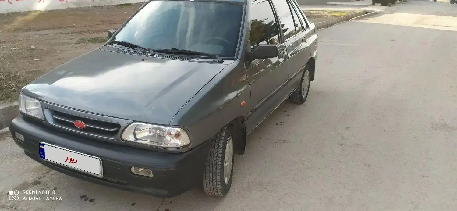 پراید89|خودرو سواری و وانت|مراغه, |دیوار