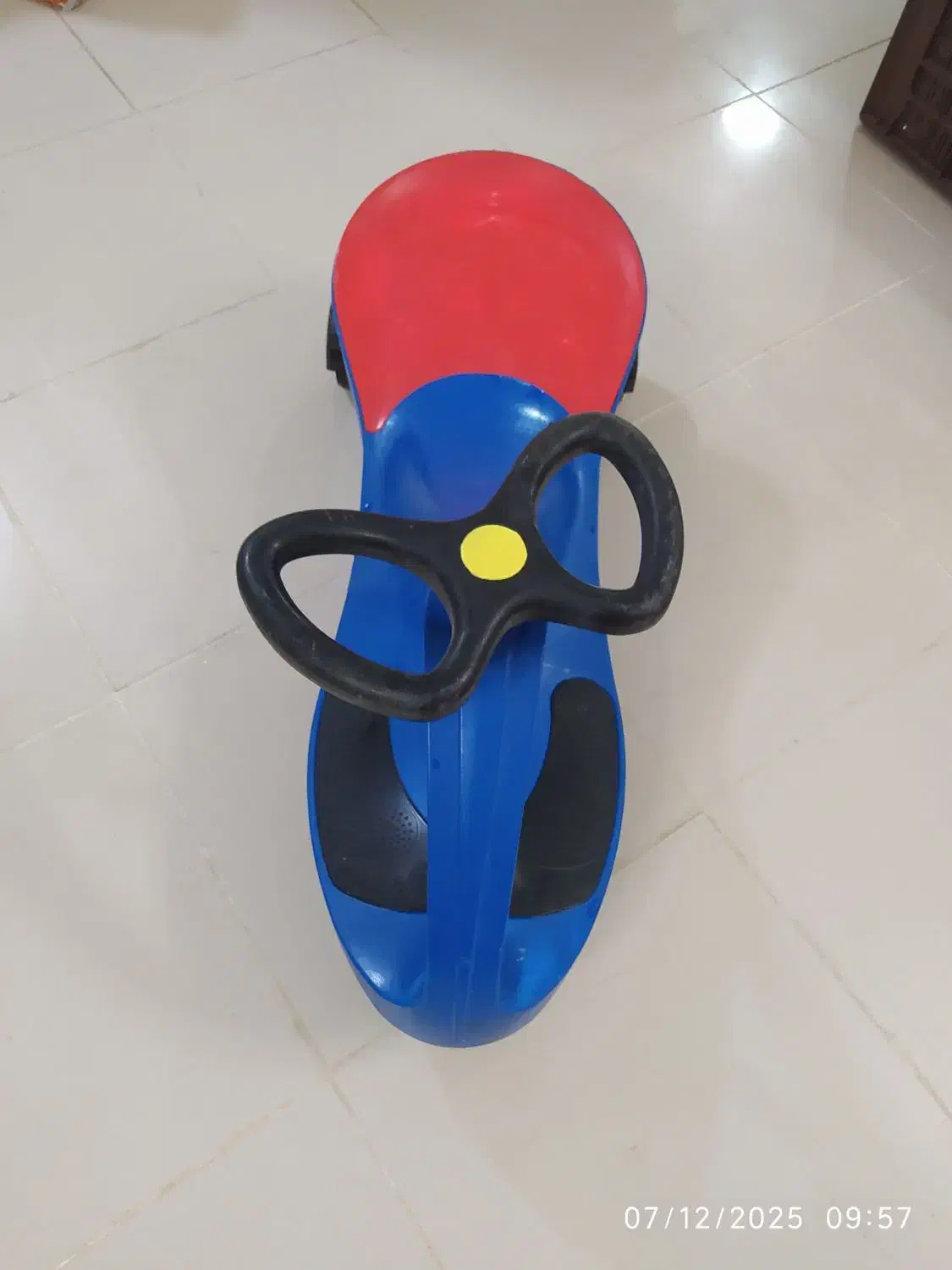 اسکوترپلاسماکارـلوپکار|اسباب‌بازی بچه|کاشان, شهرک خاتم الانبیا (مسکن ملی کاشان)|دیوار