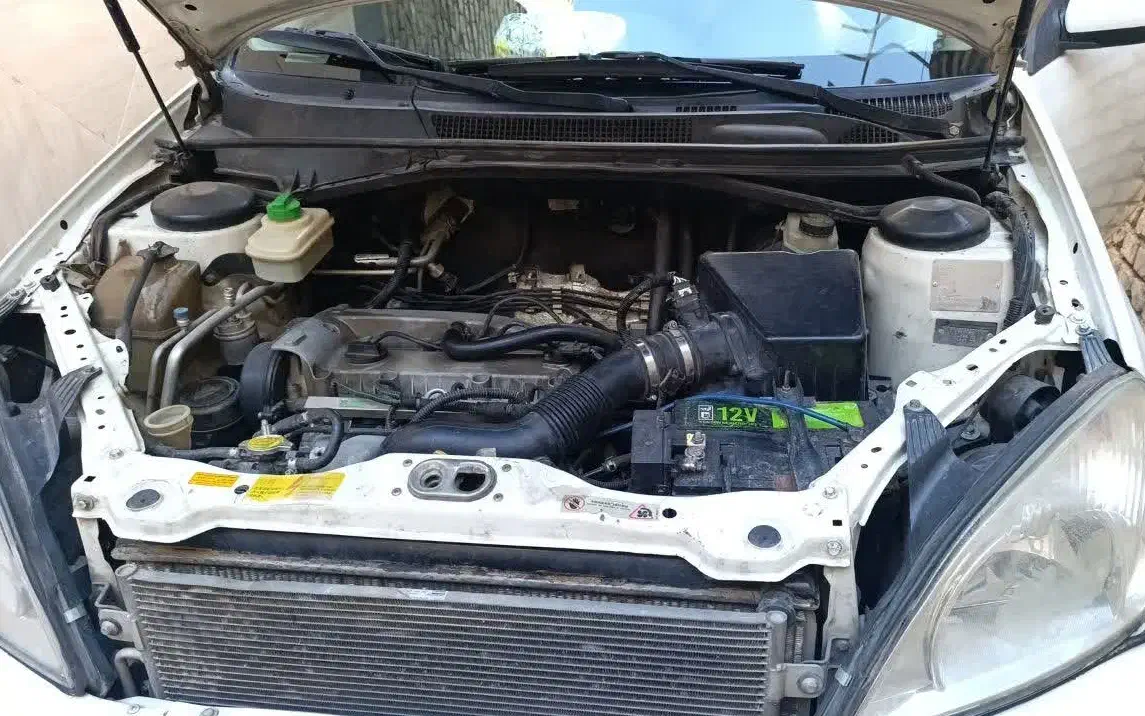 x33 بدون رنگ|خودرو سواری و وانت|اصفهان, شهرک امام خمینی|دیوار