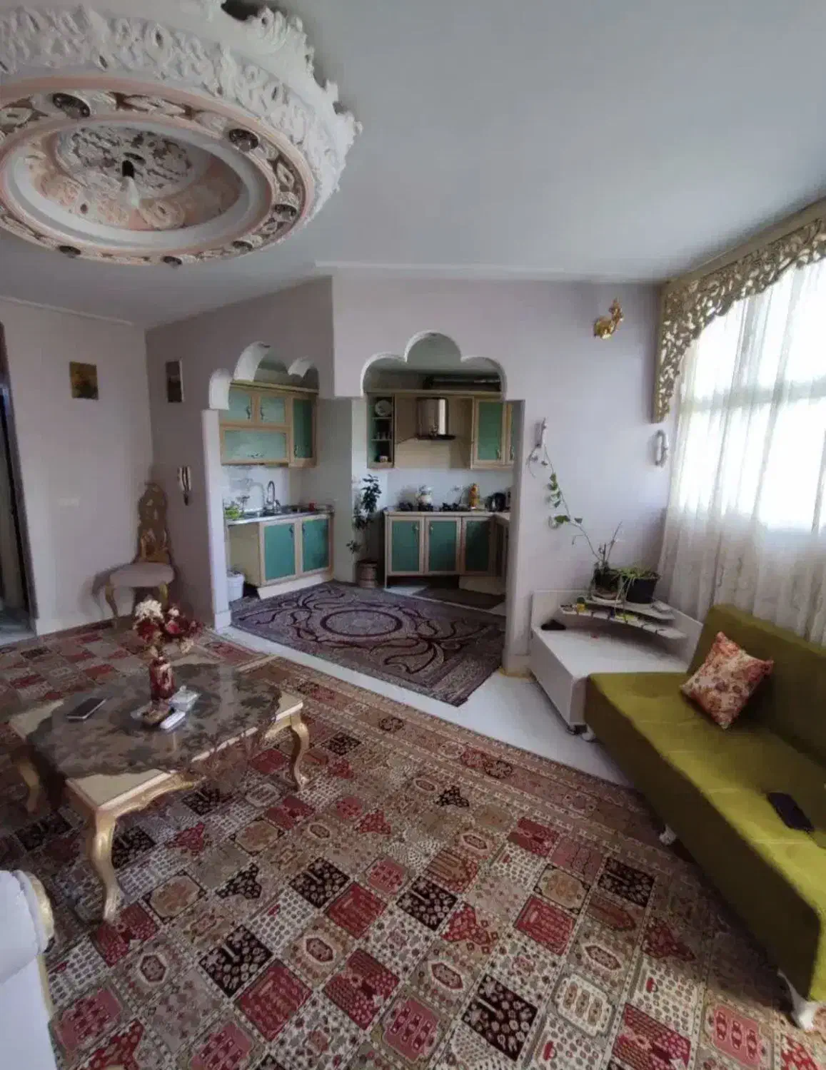 واحد  ۷۰ متری|فروش آپارتمان|قم, باجک سه|دیوار