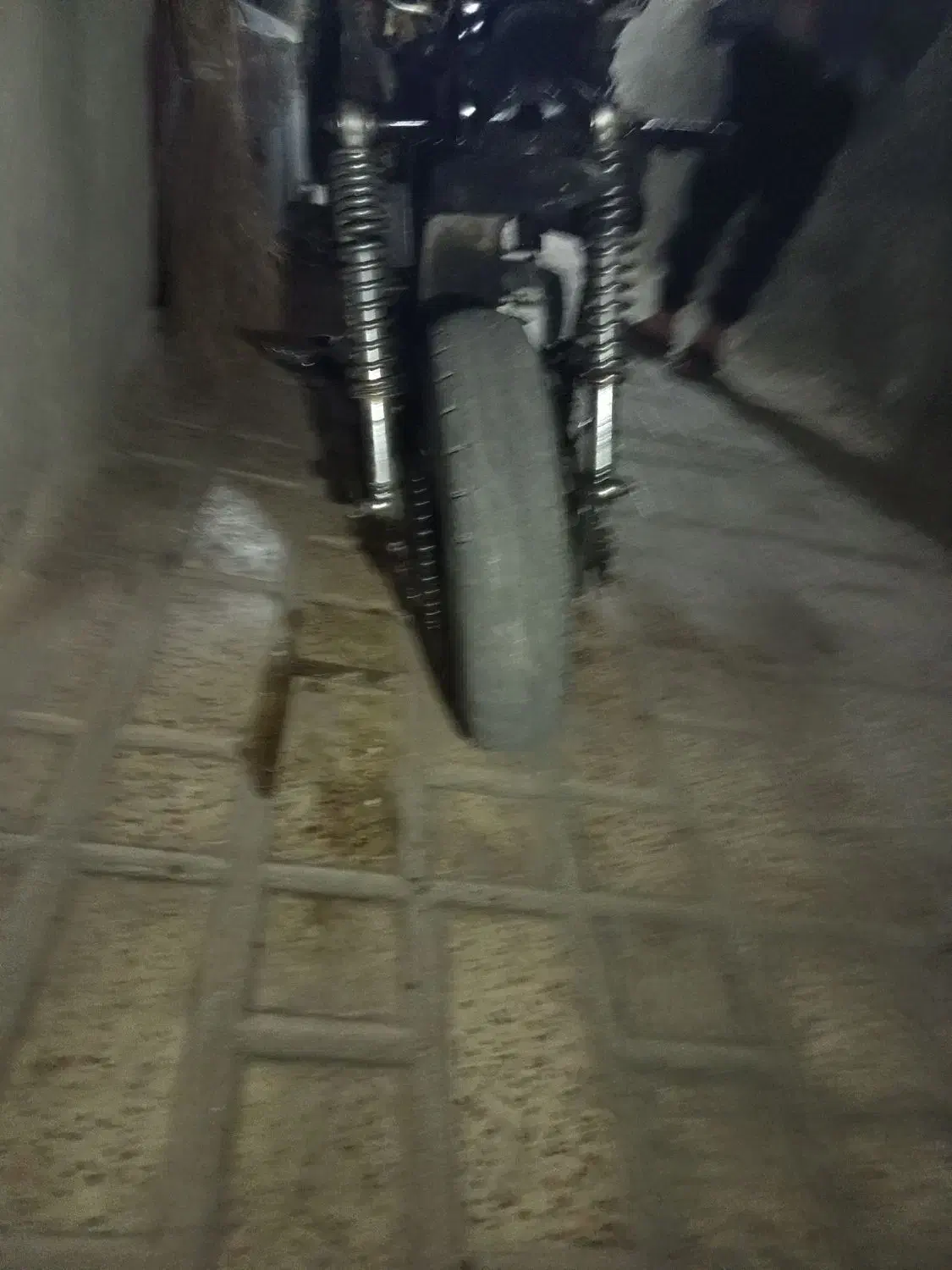 موتور مینی کویر|موتورسیکلت|محمدشهر, جعفرآباد|دیوار