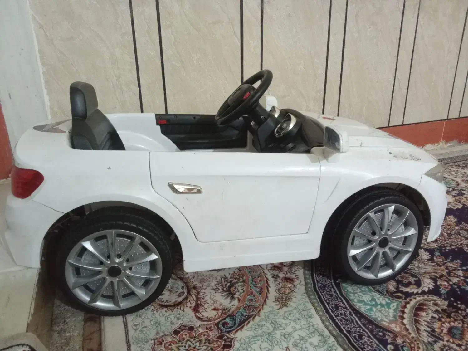 ماشین شارژی و کنترلی|اسباببازی|مسجد سلیمان, |دیوار