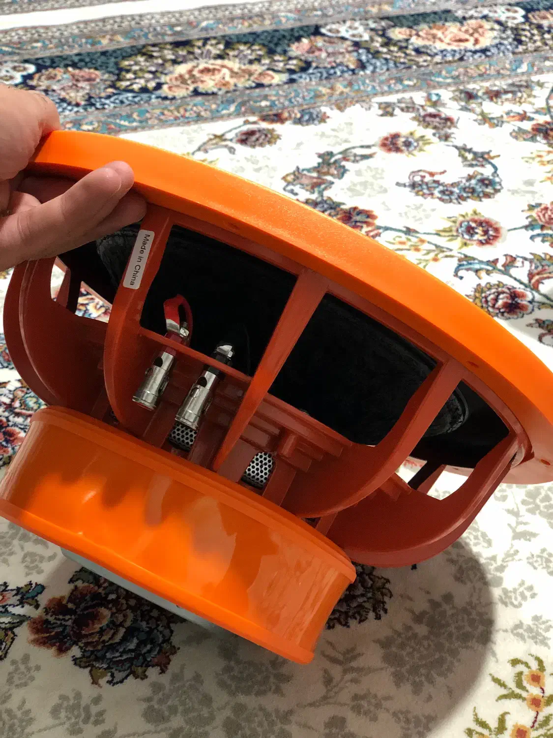 ساب ۸۰۰ آرامسی هکتور آکبند با محافظ فلزی|قطعات یدکی و لوازم جانبی|بابل, |دیوار