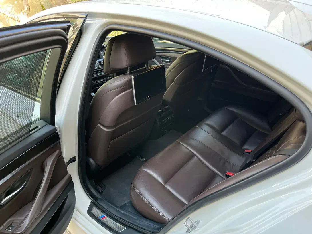 2016 BMW528i|خودرو سواری و وانت|شیراز, معالی‌آباد|دیوار