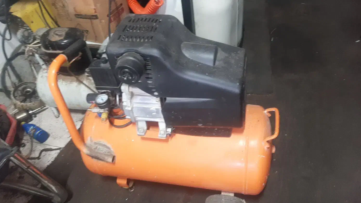 پمپ اب وکمپرسور باد|خدمات پیشه و مهارت|بیرجند, |دیوار