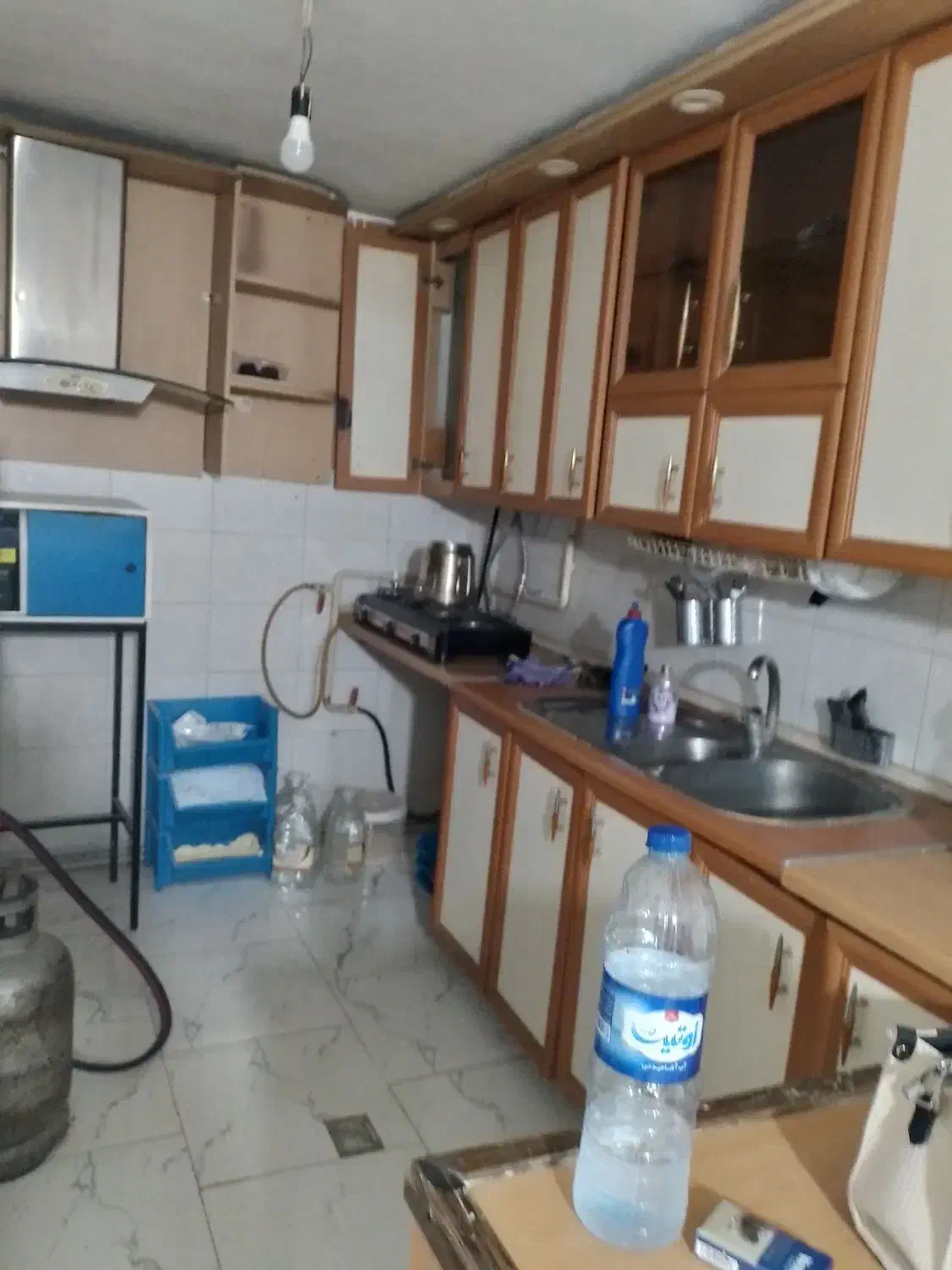 مسکونی معاوضه با خودورد|فروش آپارتمان|محمدشهر, محمدشهر|دیوار