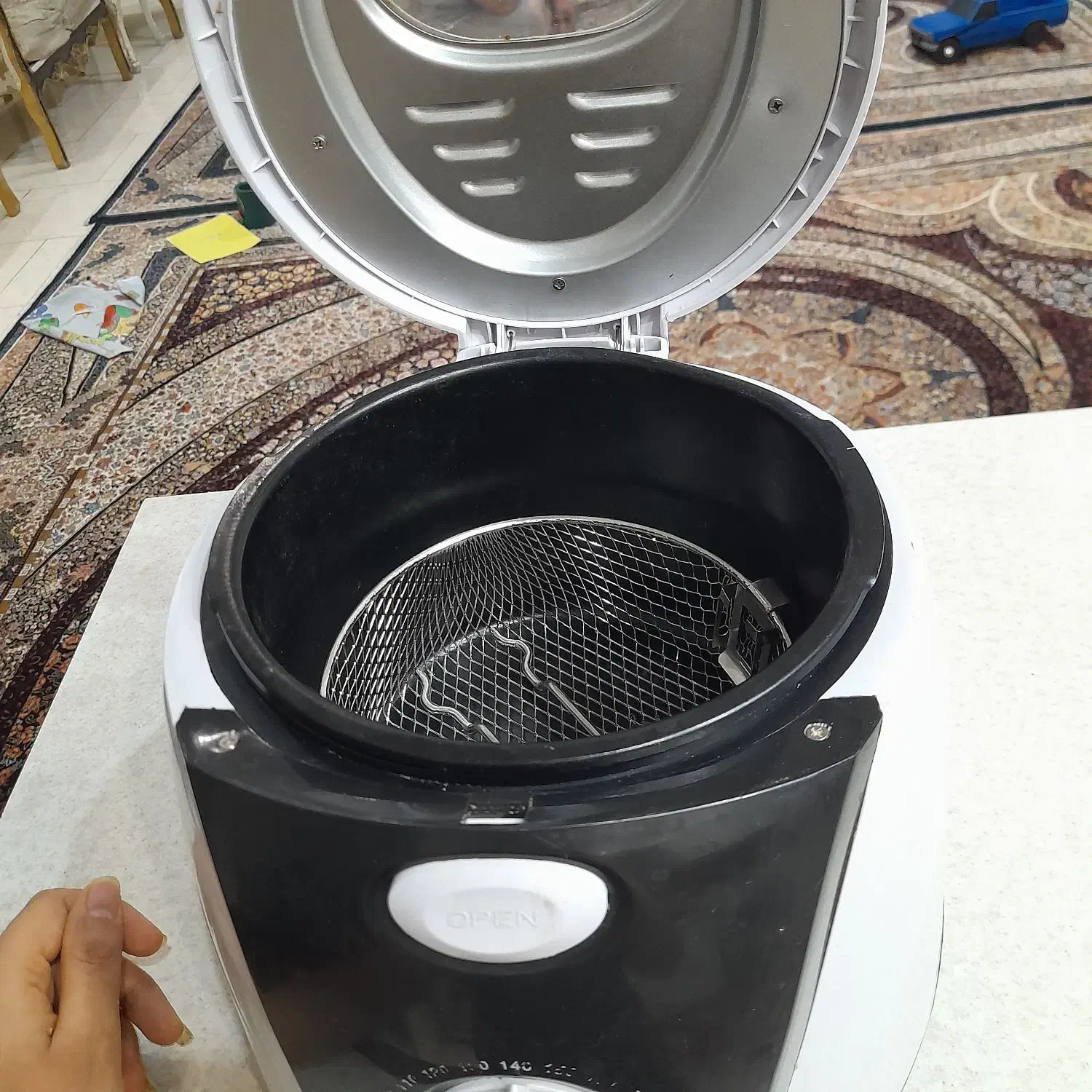 سرخکن کاملا سالم|سایر لوازم برقی|پردیس, فاز ۸|دیوار