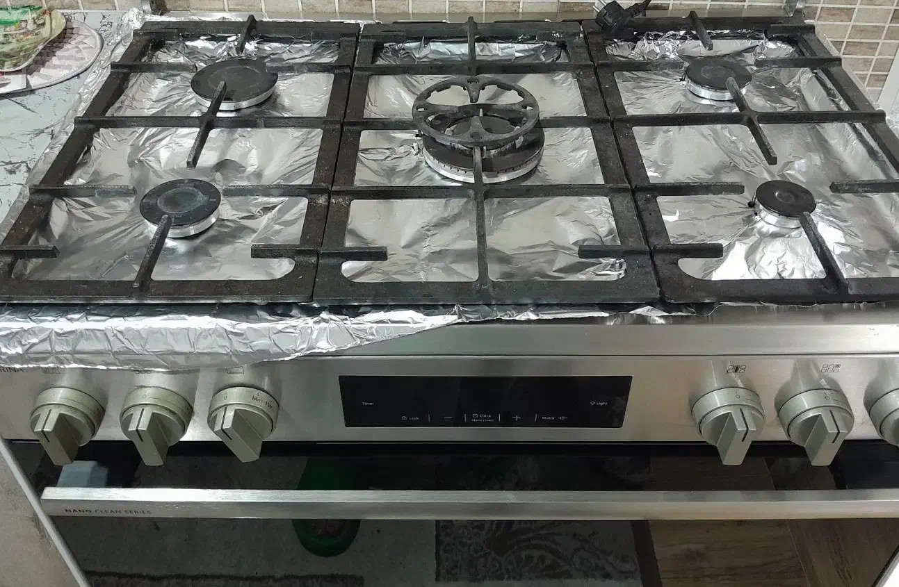 گاز فردار اسنوا نو نو|اجاق گاز و لوازم برقی پختوپز|فردیس, شهرک شهید حسینی|دیوار