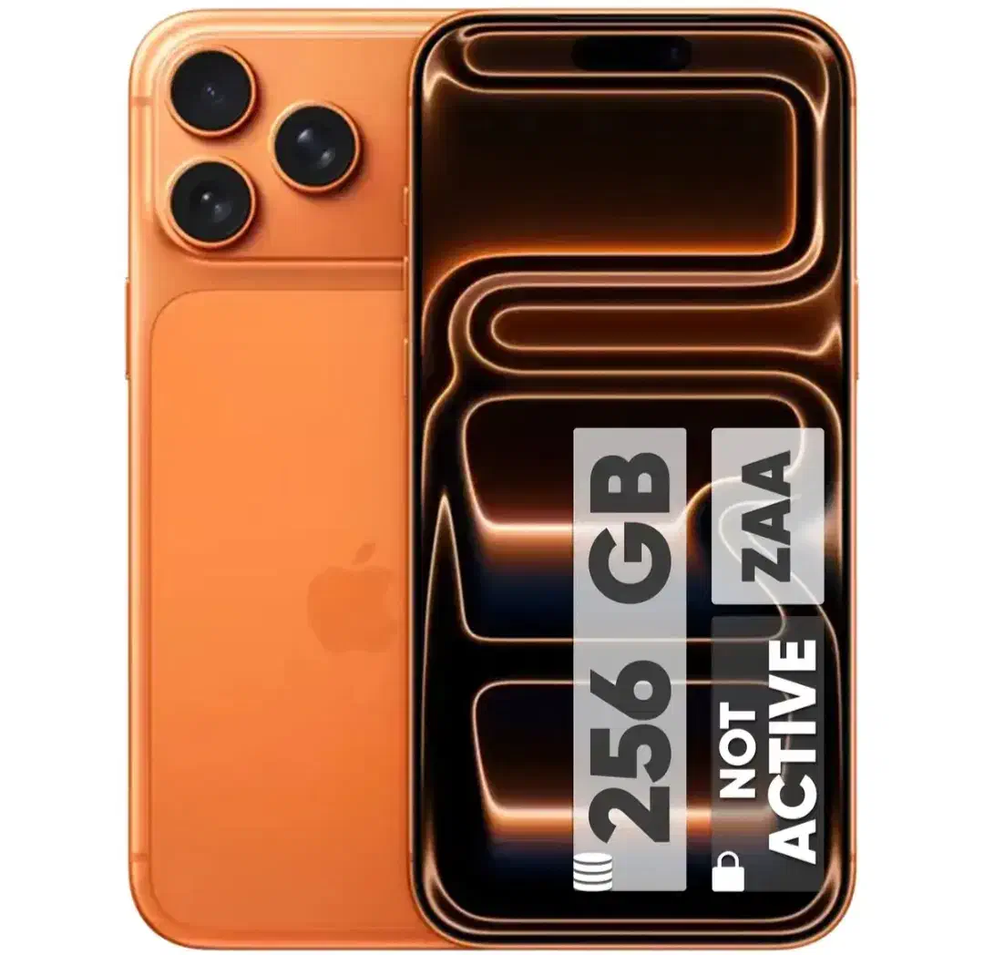 آیفون ۱۷ پرومکس ریجستر شده اقساطی|موبایل|میاندوآب, |دیوار