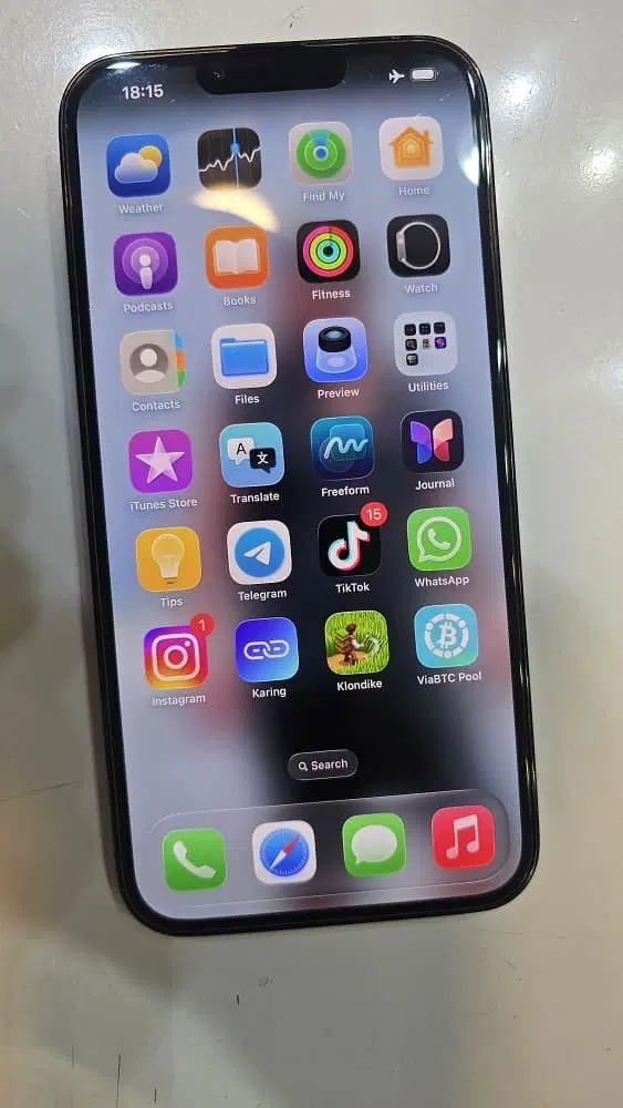 iPhone 13 Pro max|موبایل|اهواز, نادری|دیوار