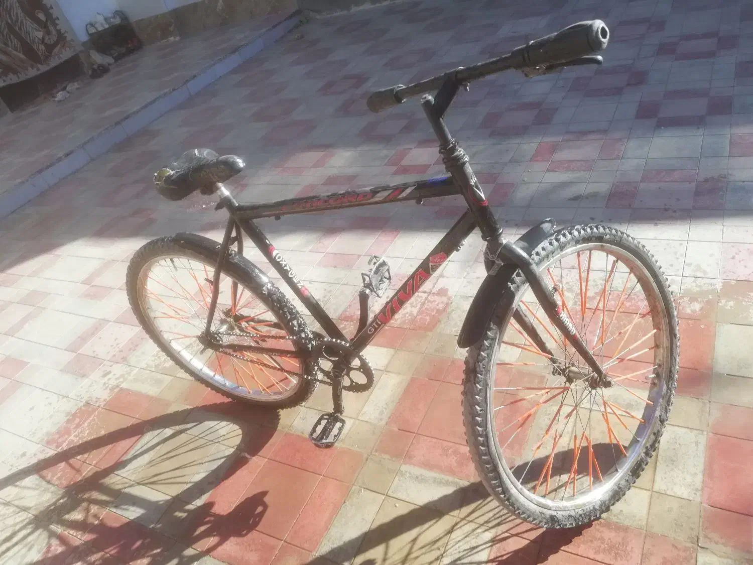 دوچرخه|دوچرخه، اسکیت، اسکوتر|فرح دشت, |دیوار