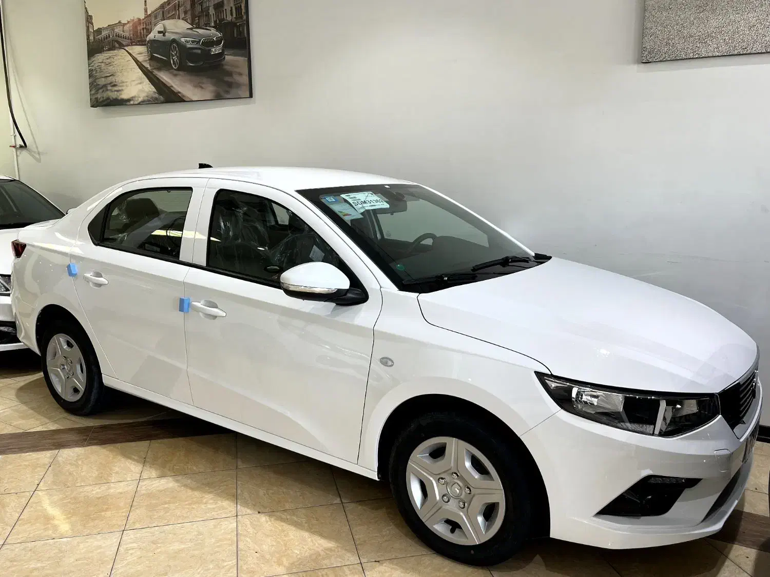 تارا V1 صفر ۱۴۰۴|خودرو سواری و وانت|یزد, |دیوار