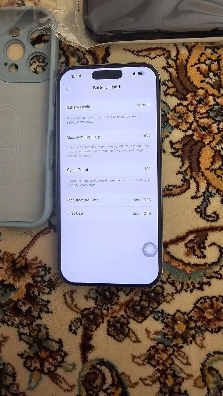 iphone 16 pro و هندزفری اپل ۲ پرو|موبایل|شیراز, شیخ روزبهان|دیوار