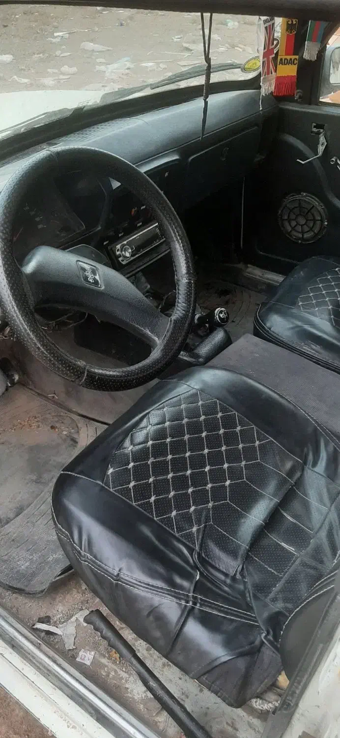 پیکان وانت مدل ۸۵|خودرو سواری و وانت|ورامین, ورامین|دیوار