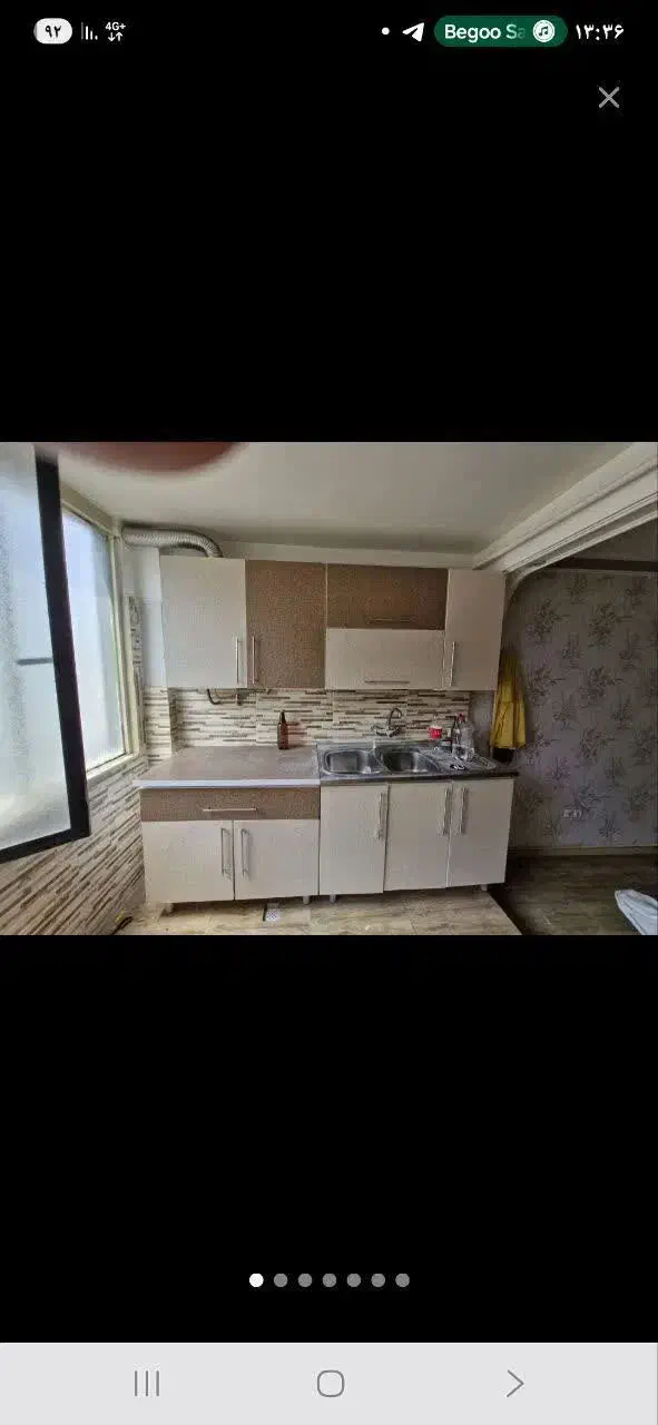 کابینت تمیز|مصالح و تجهیزات ساختمان|قزوین, |دیوار