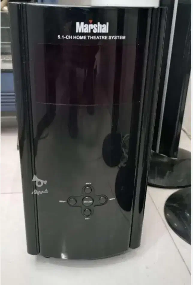 سینما خانگی مارشال با کیفیت صدای عالی|سیستم صوتی خانگی|نکا, |دیوار