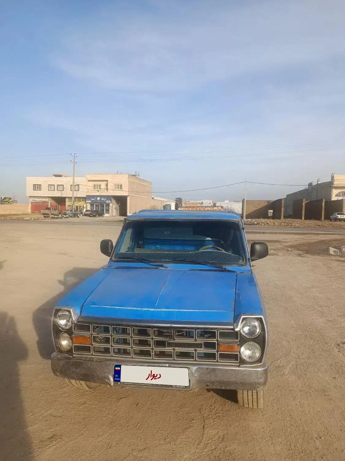 نیسان مدل 87 دوگانه فابریک|خودرو سواری و وانت|گنبد کاووس, |دیوار