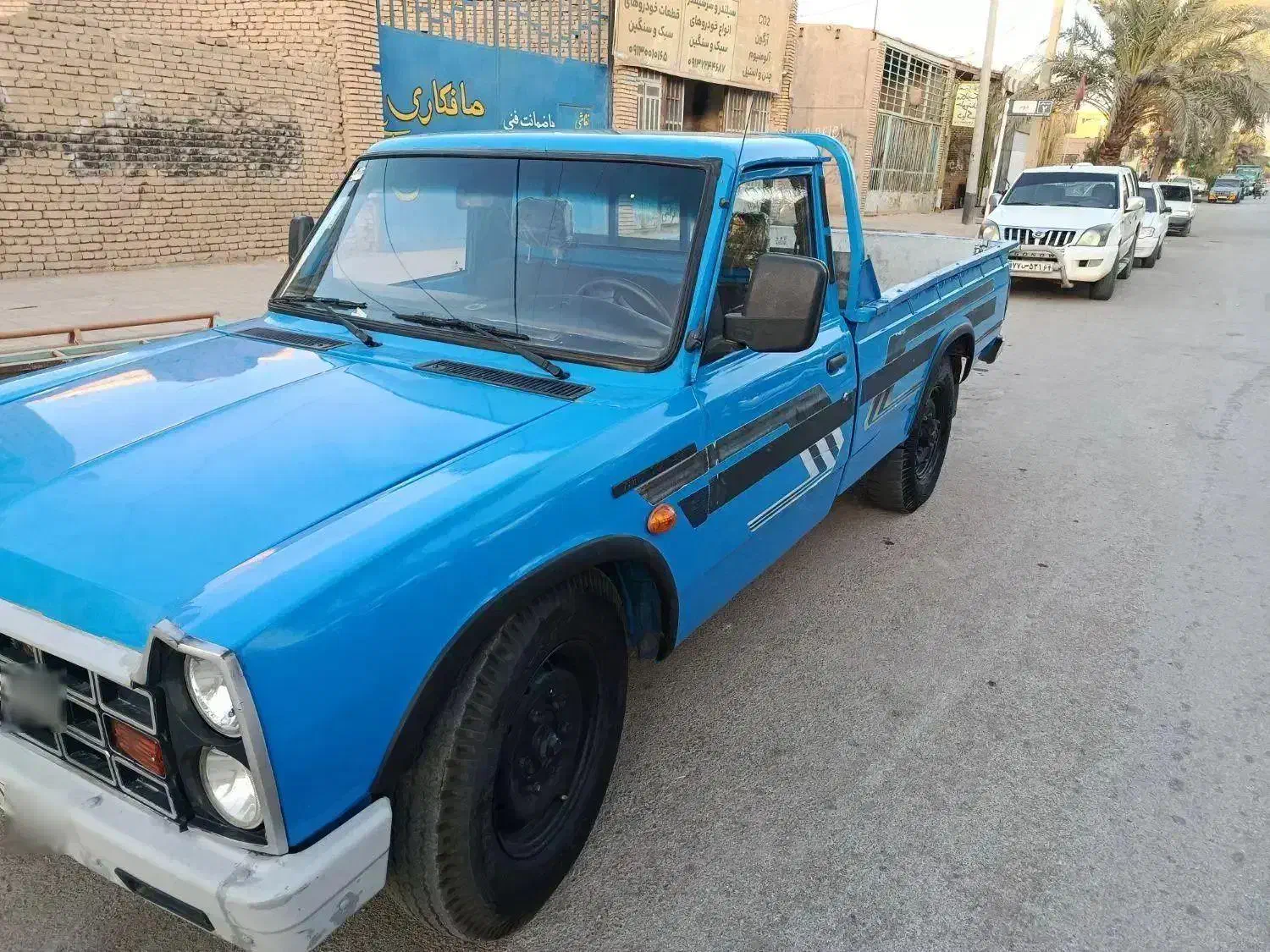 نیسان آپشنال|خودرو سواری و وانت|یزد, |دیوار