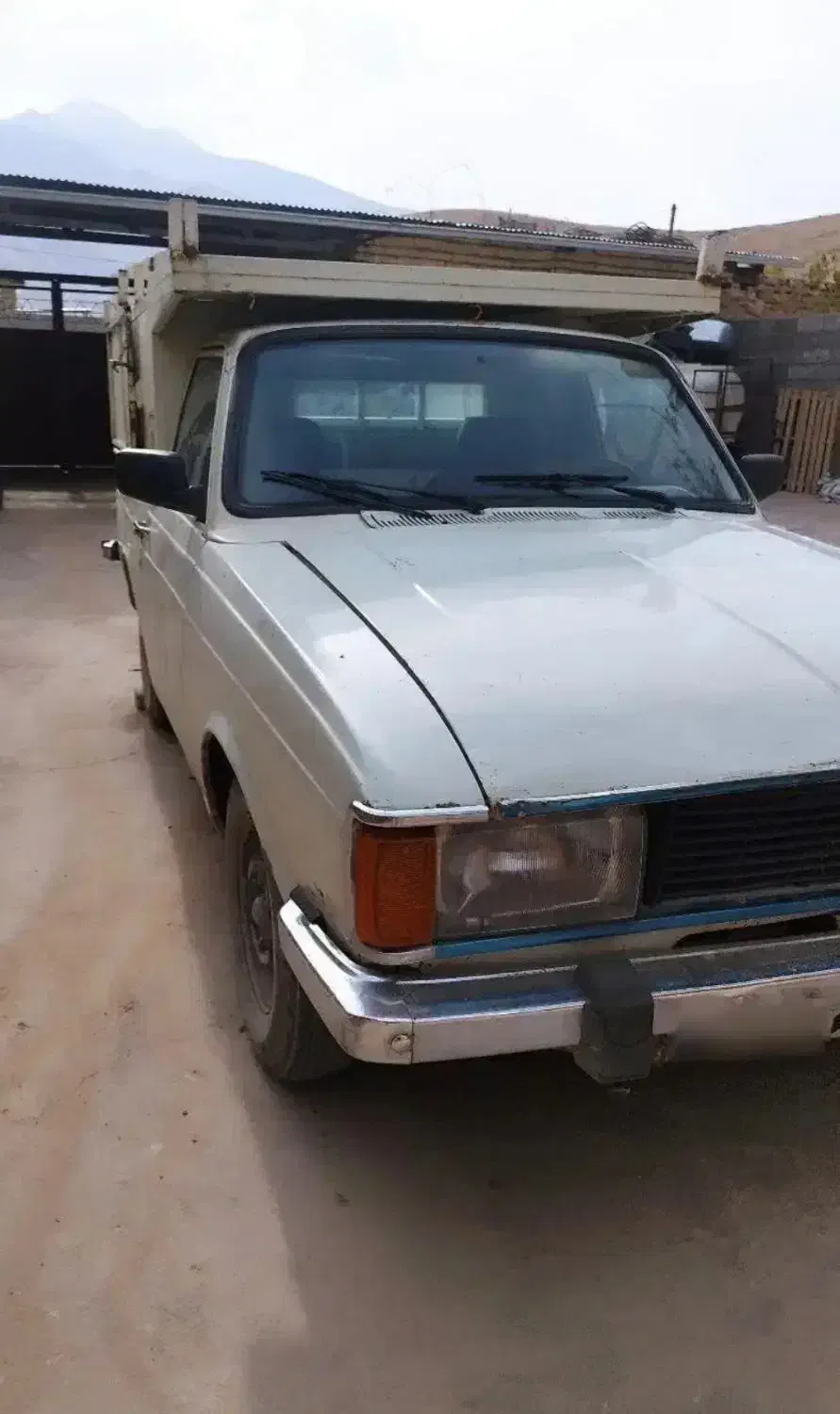 وانت بار کرایه به تمام نقاط|خدمات حمل و نقل|لردگان, |دیوار