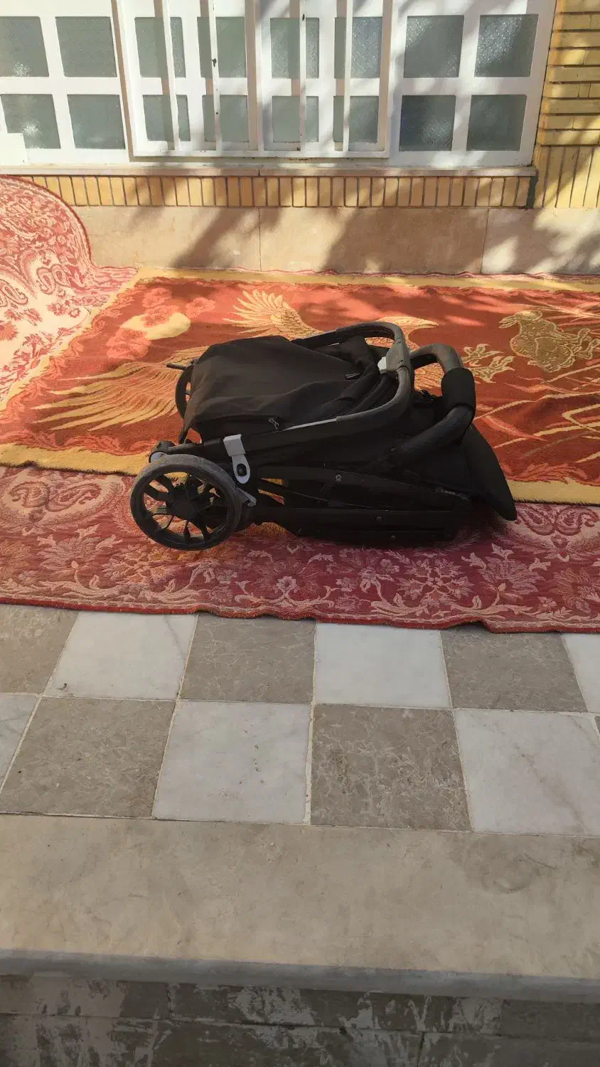 کالسکه بی بی استار|کالسکه و لوازم جانبی|مرودشت, ثبت احوال|دیوار