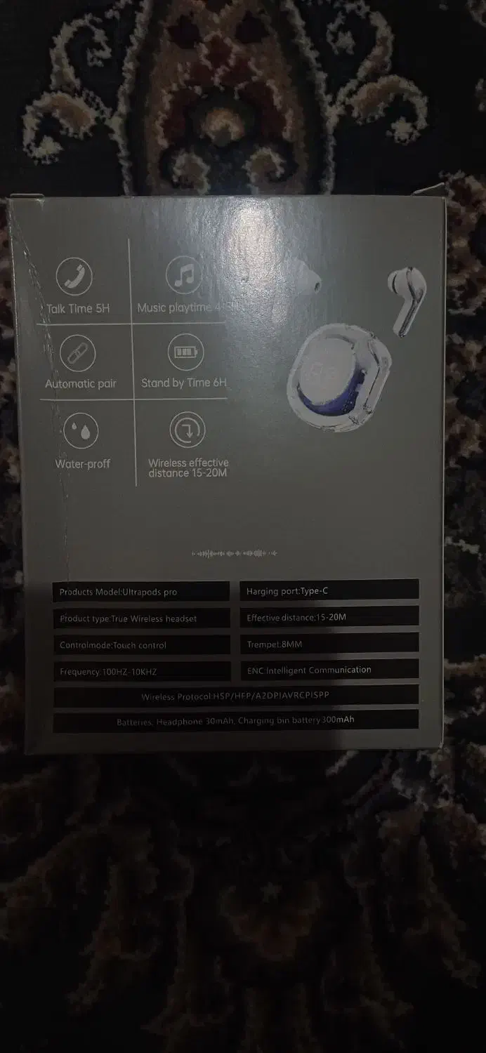 ایرپاد|لوازم جانبی موبایل و تبلت|زنجان, |دیوار