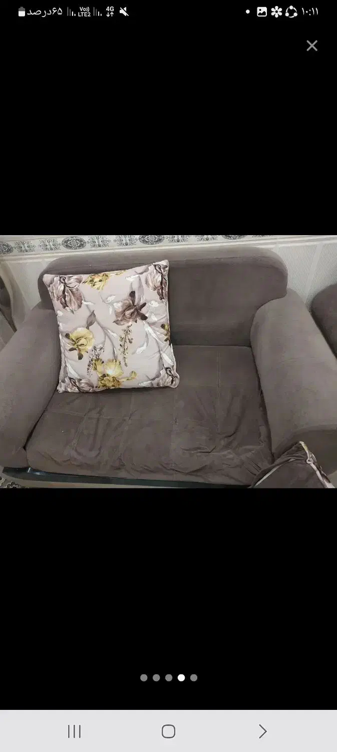 مبل کارکرده|مبلمان خانگی و میز عسلی|بندر گناوه, |دیوار