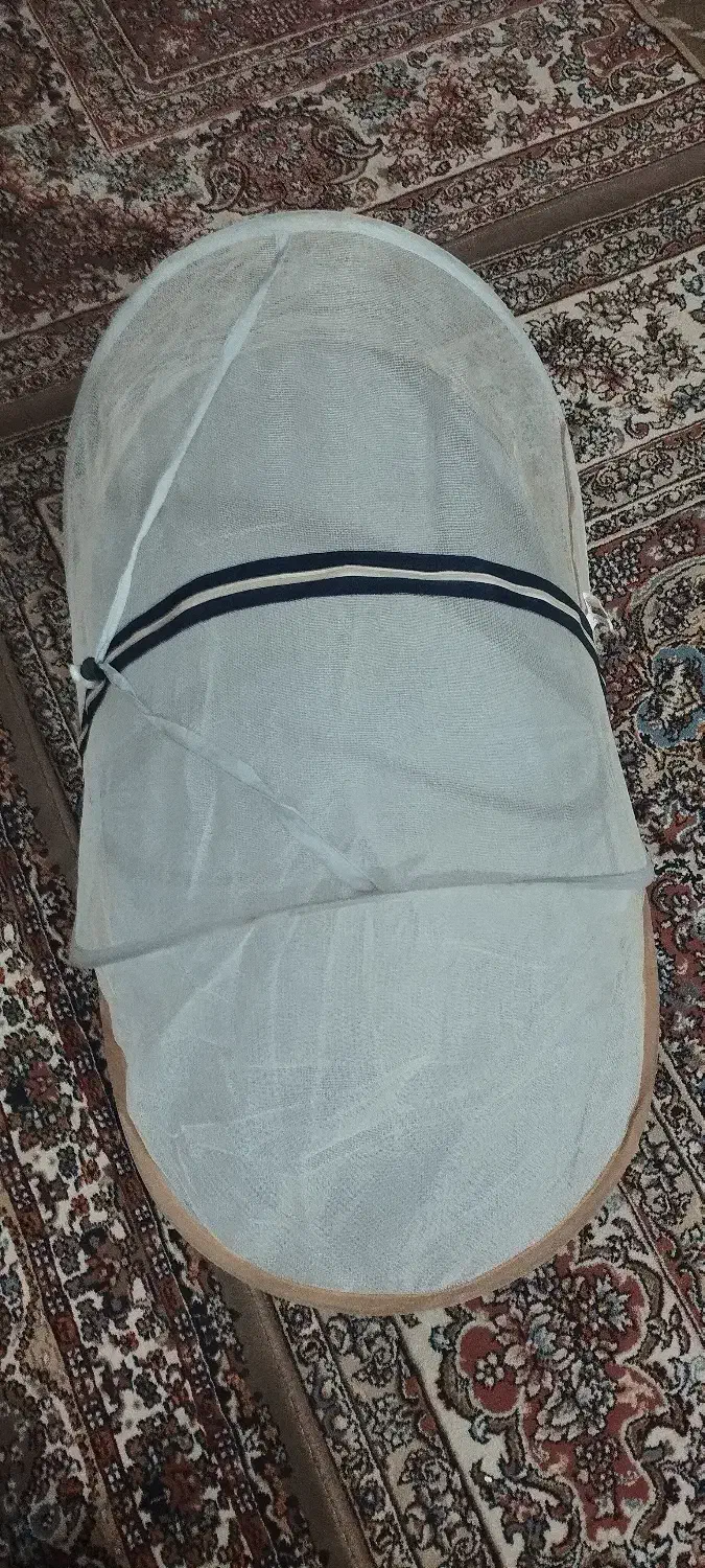 یک عدد پشه بند نوزاد|اسباب و اثاث بچه|زابل, |دیوار