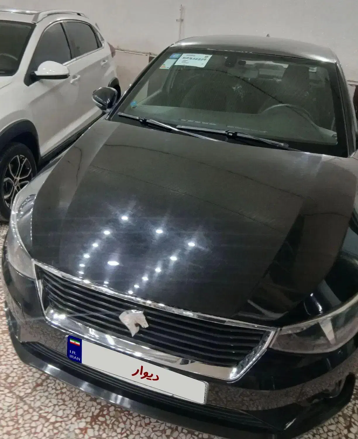 تارا۱۴۰۳پلاسv1بیرنگ ۶دنده موتور تیوفایوکم کار سالم|خودرو سواری و وانت|گرگان, |دیوار